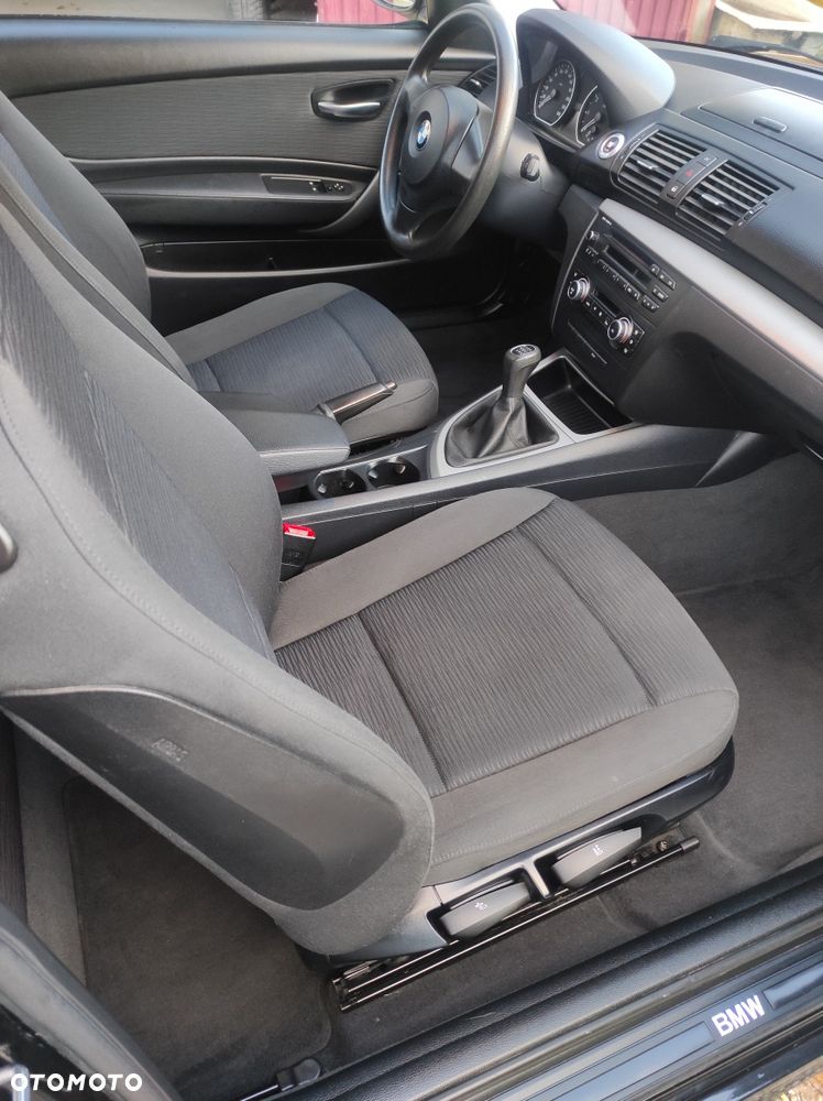BMW Seria 1 - 2