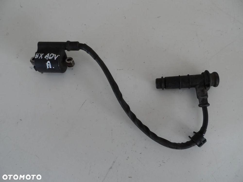HONDA NC 750X czujnik stopki bocznej - 4