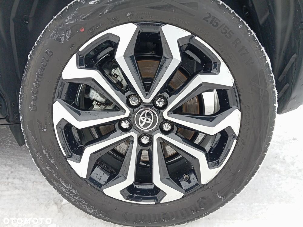 Toyota Yaris Cross Hybrid 1.5 Style - 19