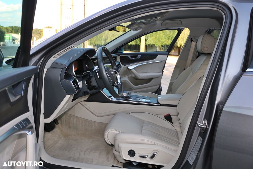 Audi A6 Limuzina 3.0 50 TDI quattro Tiptronic Basic - 19