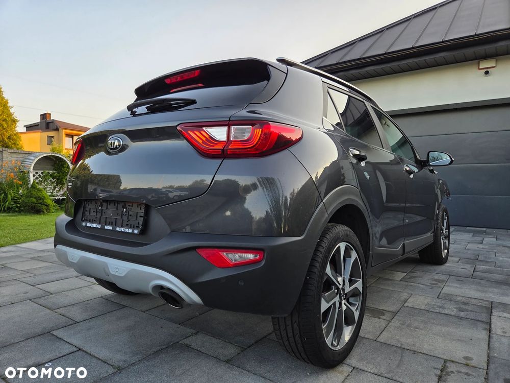 Kia Stonic 1.4 L - 7