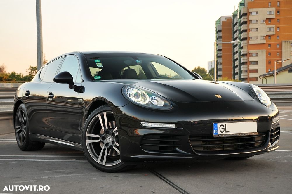 Porsche Panamera 3.0 Tiptronic S - 3