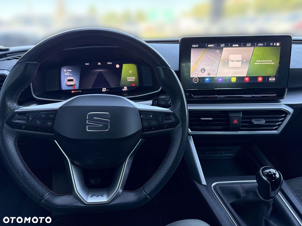 Seat Leon 1.5 TSI FR - 13
