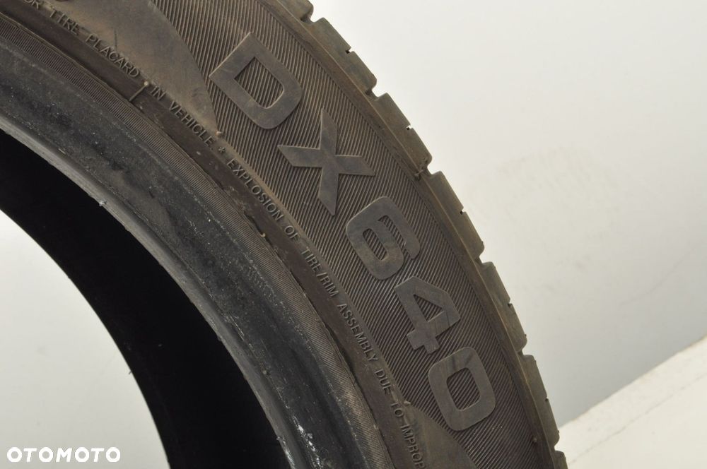 2X OPONA OPONY DAVANTI DX640  225/45 R18  2024R - 7