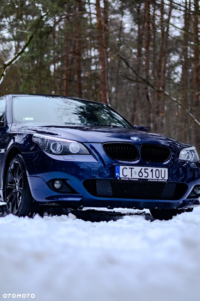 BMW Seria 5 530d xDrive - 9