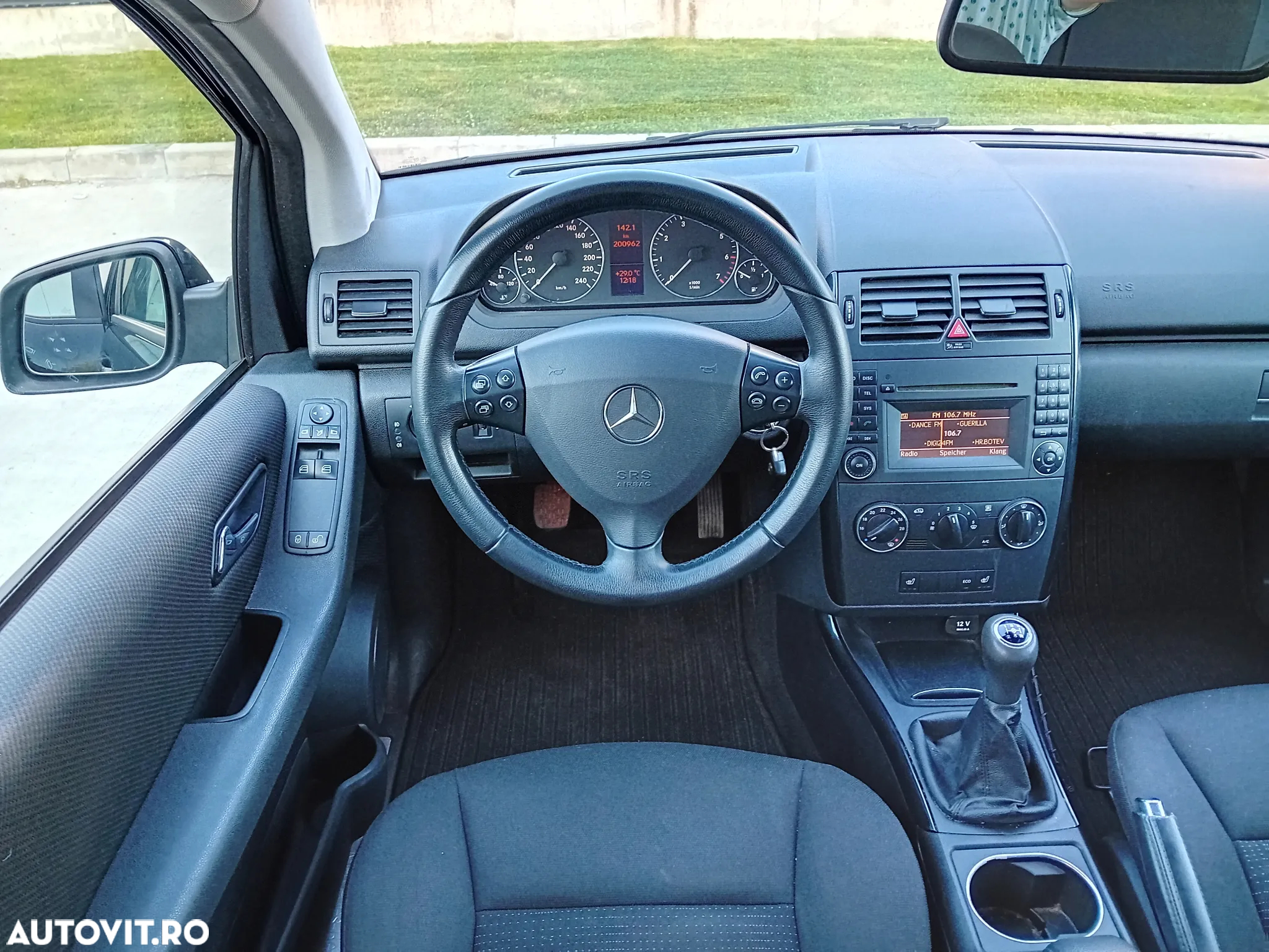 Mercedes-Benz A 160 Style - 5