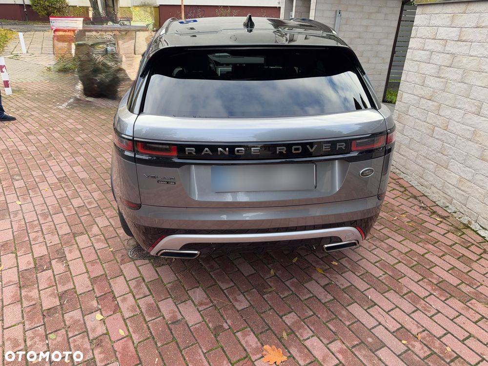 Land Rover Range Rover Velar 3.0 SD6 R-Dynamic HSE - 6
