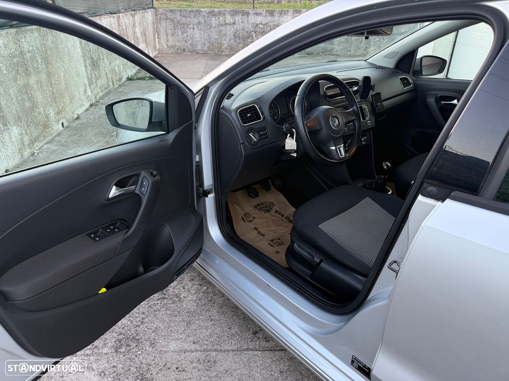 VW Polo 1.2 TDi Blue Motion - 6