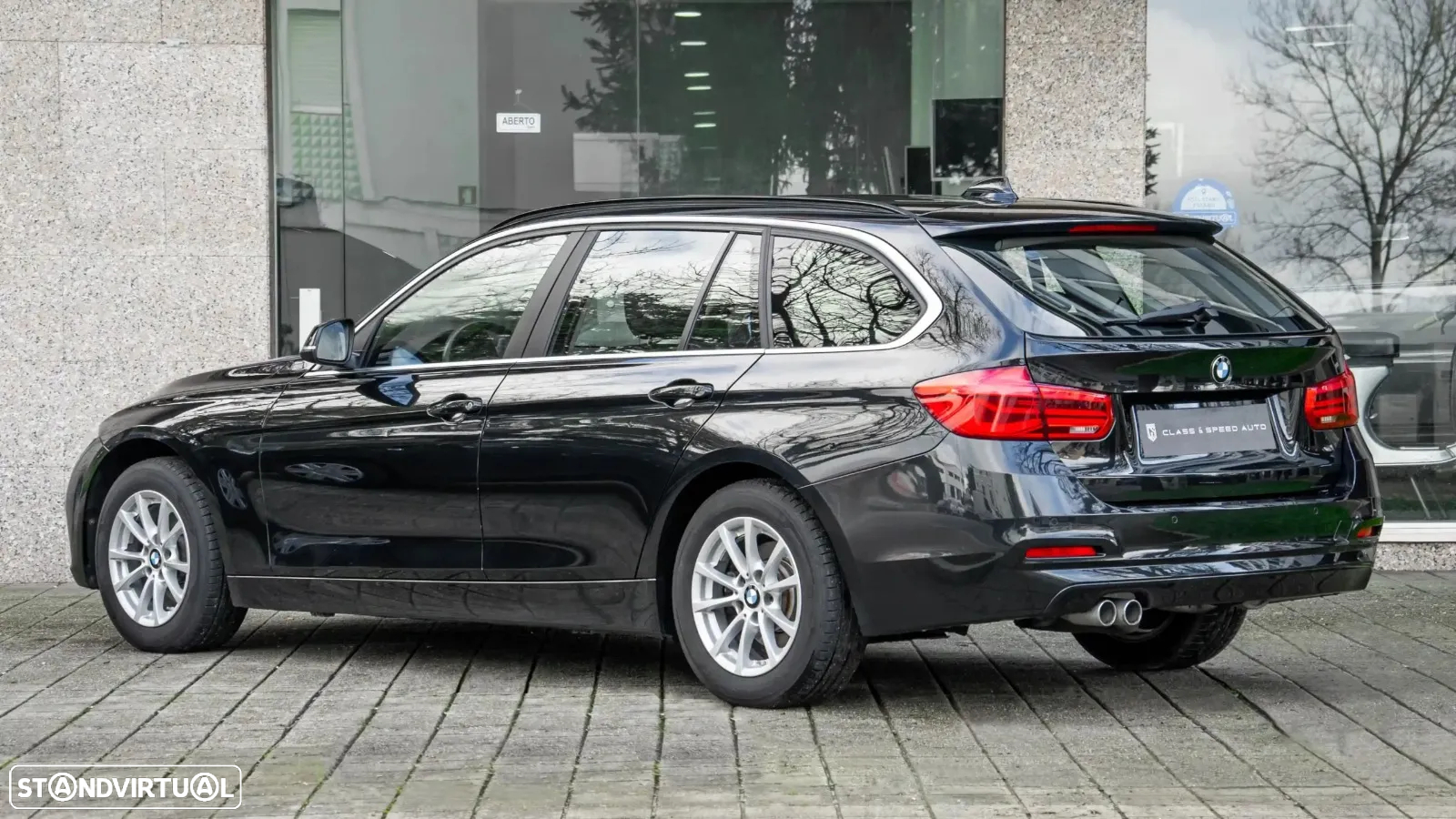BMW 320 d Touring Advantage Auto - 8