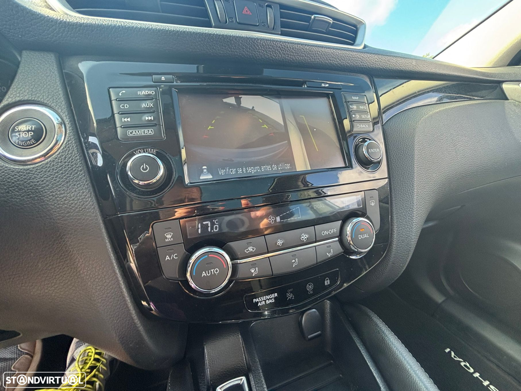 Nissan Qashqai 1.2 DIG-T 360 Xtronic - 5