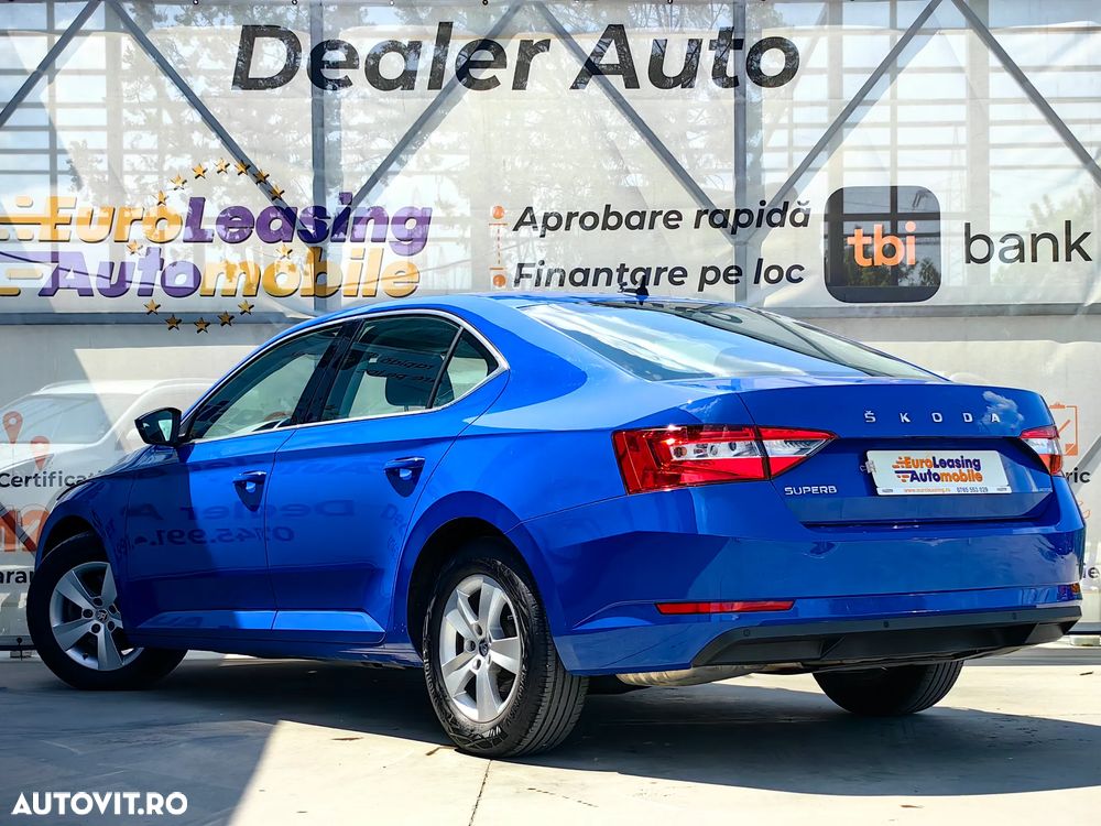 Skoda Superb 1.5 TSI ACT Ambition - 14