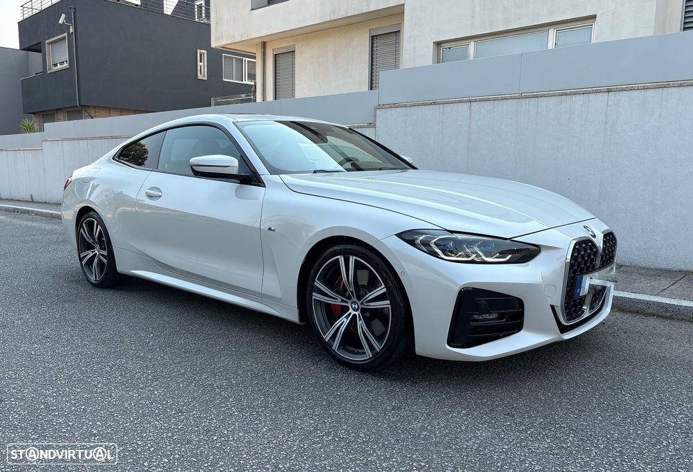 BMW 420 d Pack M Auto - 24