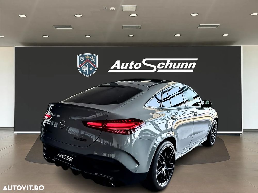 MERCEDES-BENZ GLE-Class 2023 — imagine 5