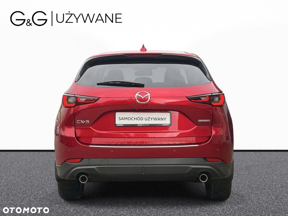 Mazda CX-5 2.0 Hikari 2WD - 7