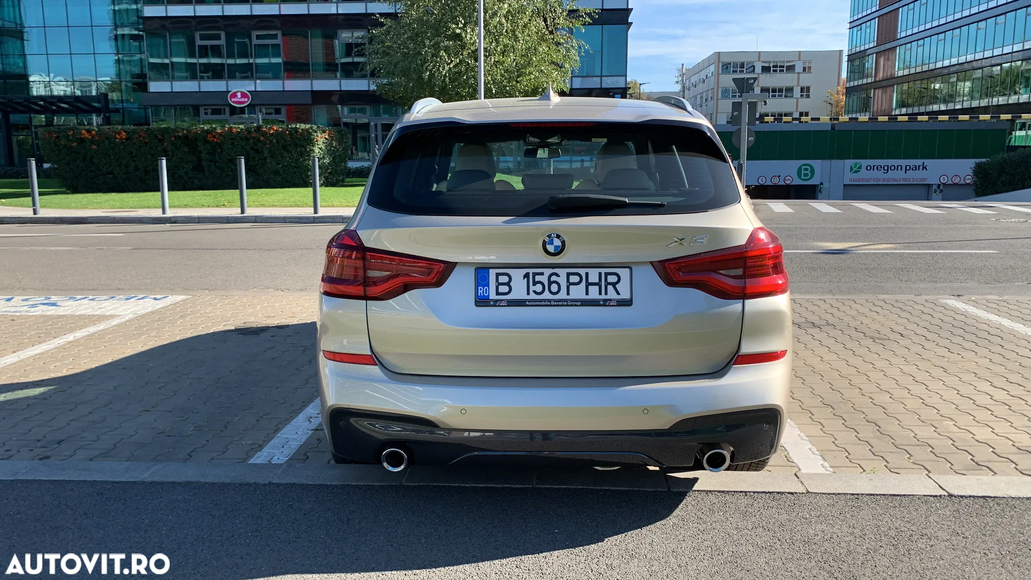 BMW X3 xDrive20d AT M Sport - 4