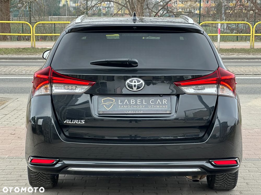 Toyota Auris 1.2 Turbo Team Deutschland - 21