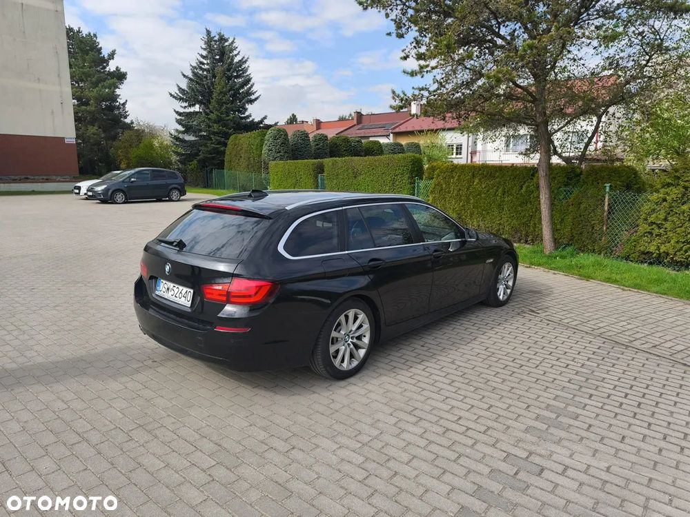 BMW Seria 5 520d - 9
