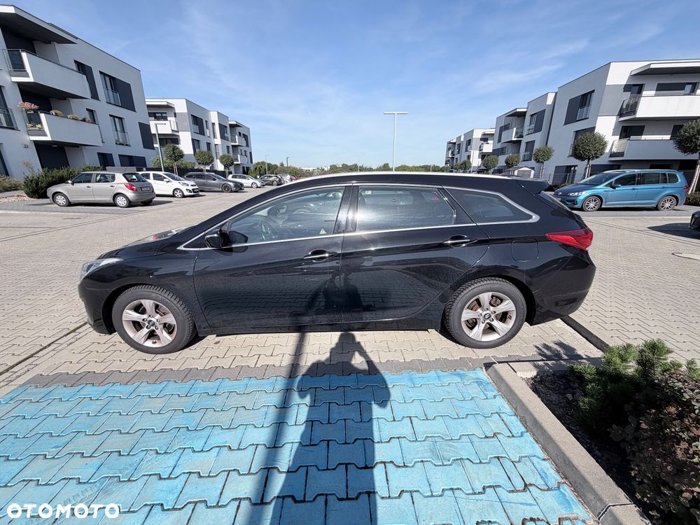 Hyundai I40 2014 photo 3