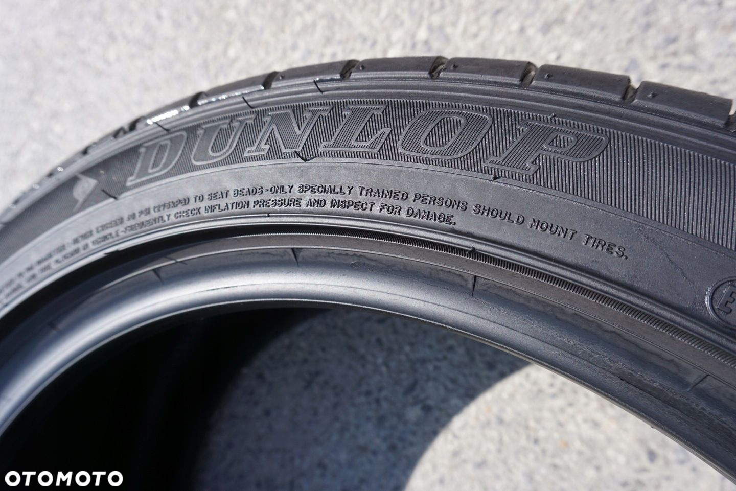Dunlop SP Sport Maxx 050 235/45R18 94Y L582 - 10