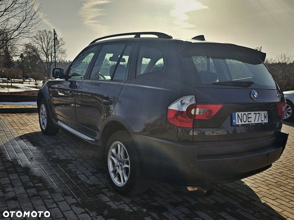 BMW X3 xDrive20i - 5