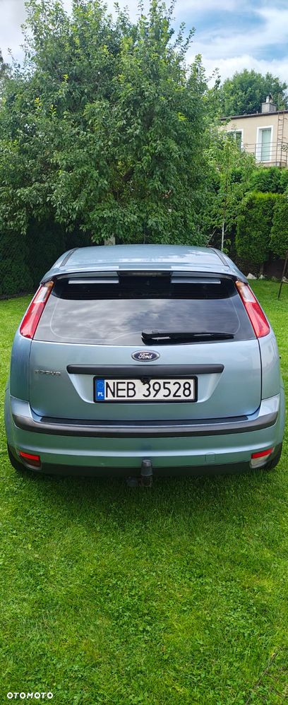 Ford Focus 1.6 16V Trend - 3