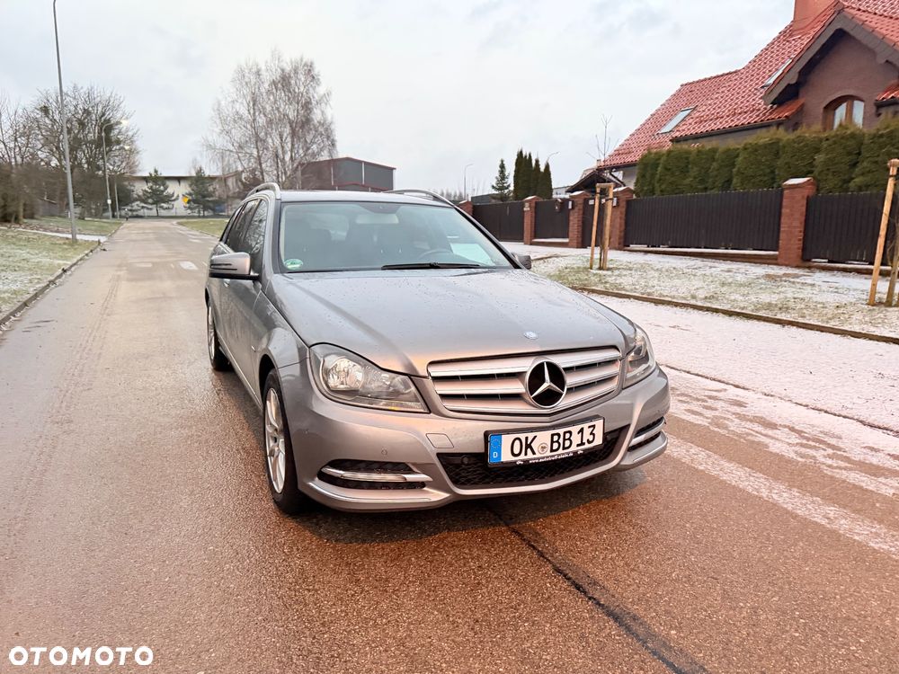 Mercedes-Benz Klasa C - 38