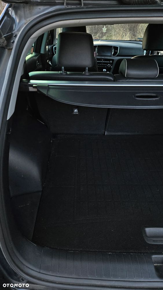 Kia Sportage 1.6 GDI L Business Line 2WD - 29