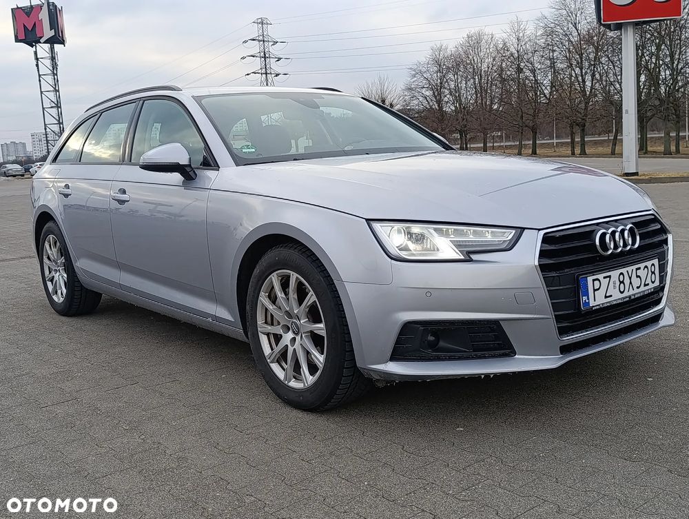 Audi A4 Avant 40 TDI S tronic - 8