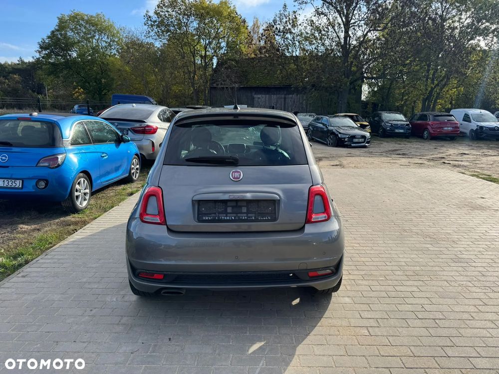 Fiat 500 1.2 120th - 17