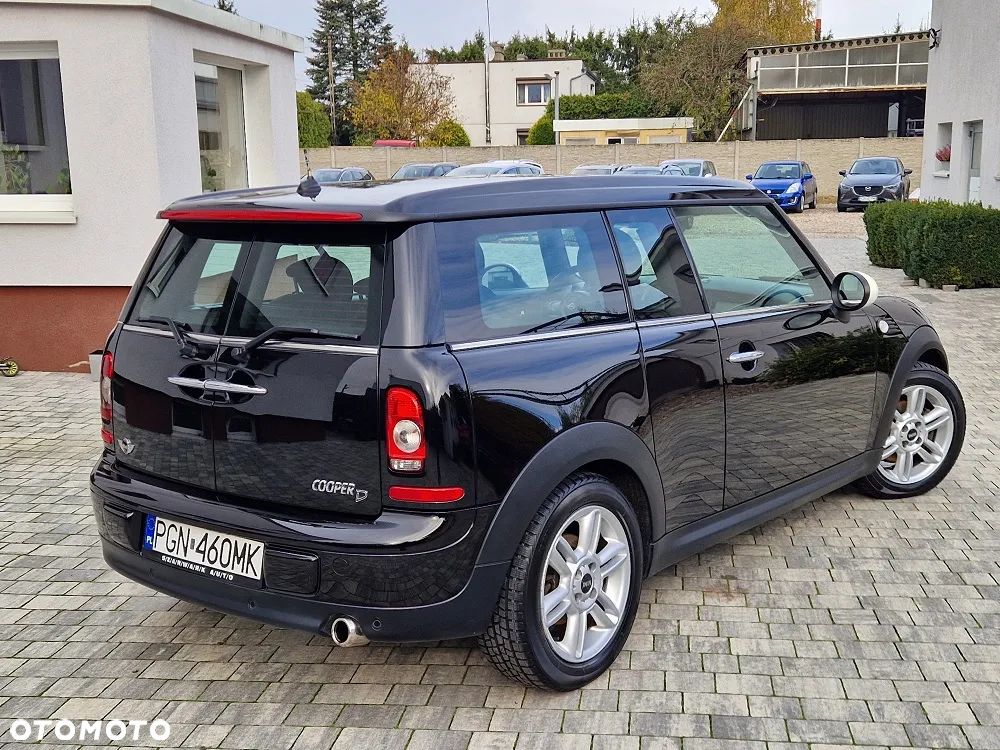 MINI Cooper D 50 Mayfair - 3