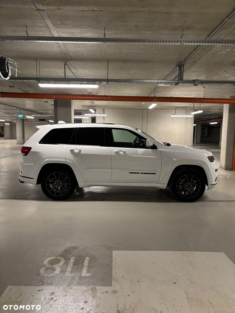 Jeep Grand Cherokee 5.7 V8 HEMI Overland Summit - 6