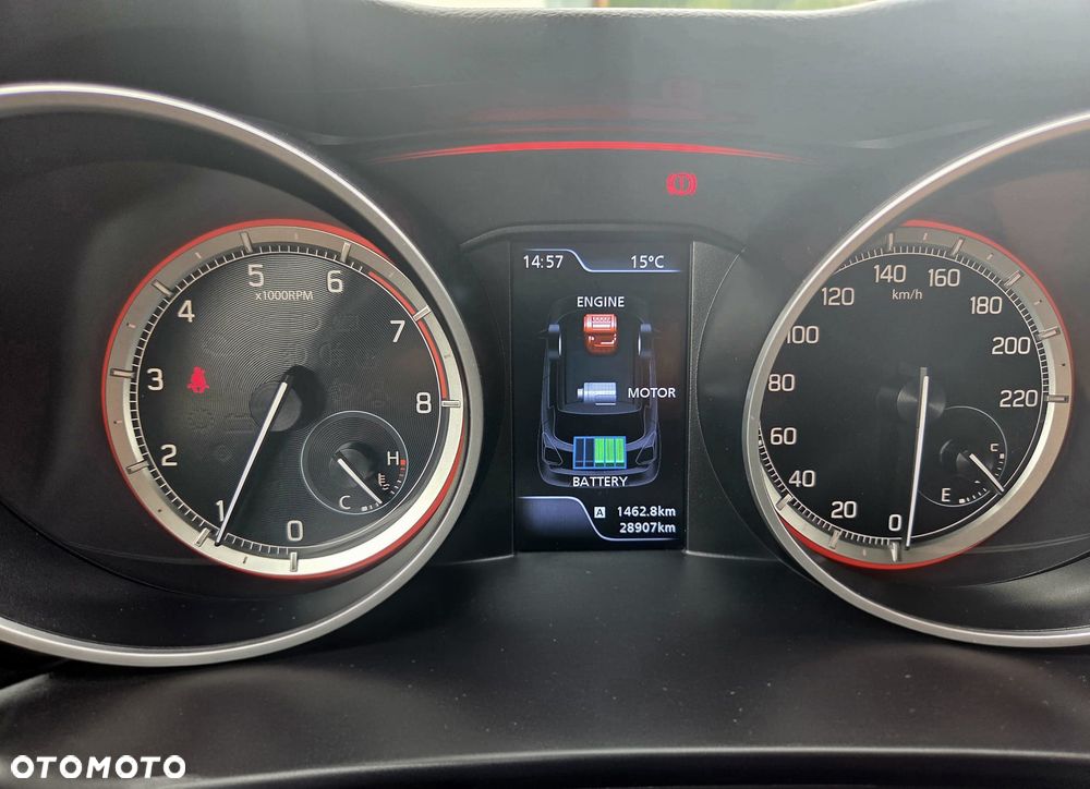 Suzuki Swift 1.0 T SVHS Elegance - 21