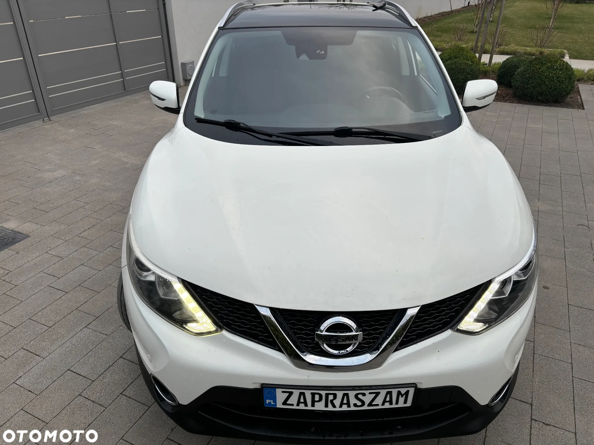 Nissan Qashqai 1.6 DCi 4x4 Acenta EU6 - 9