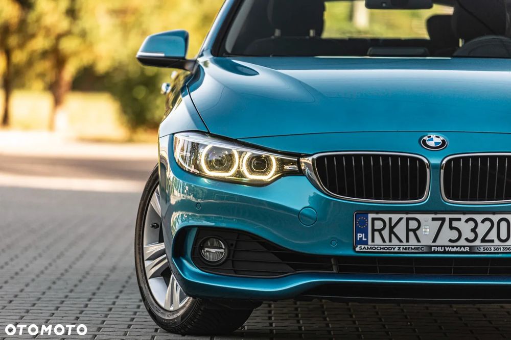 BMW Seria 4 - 7