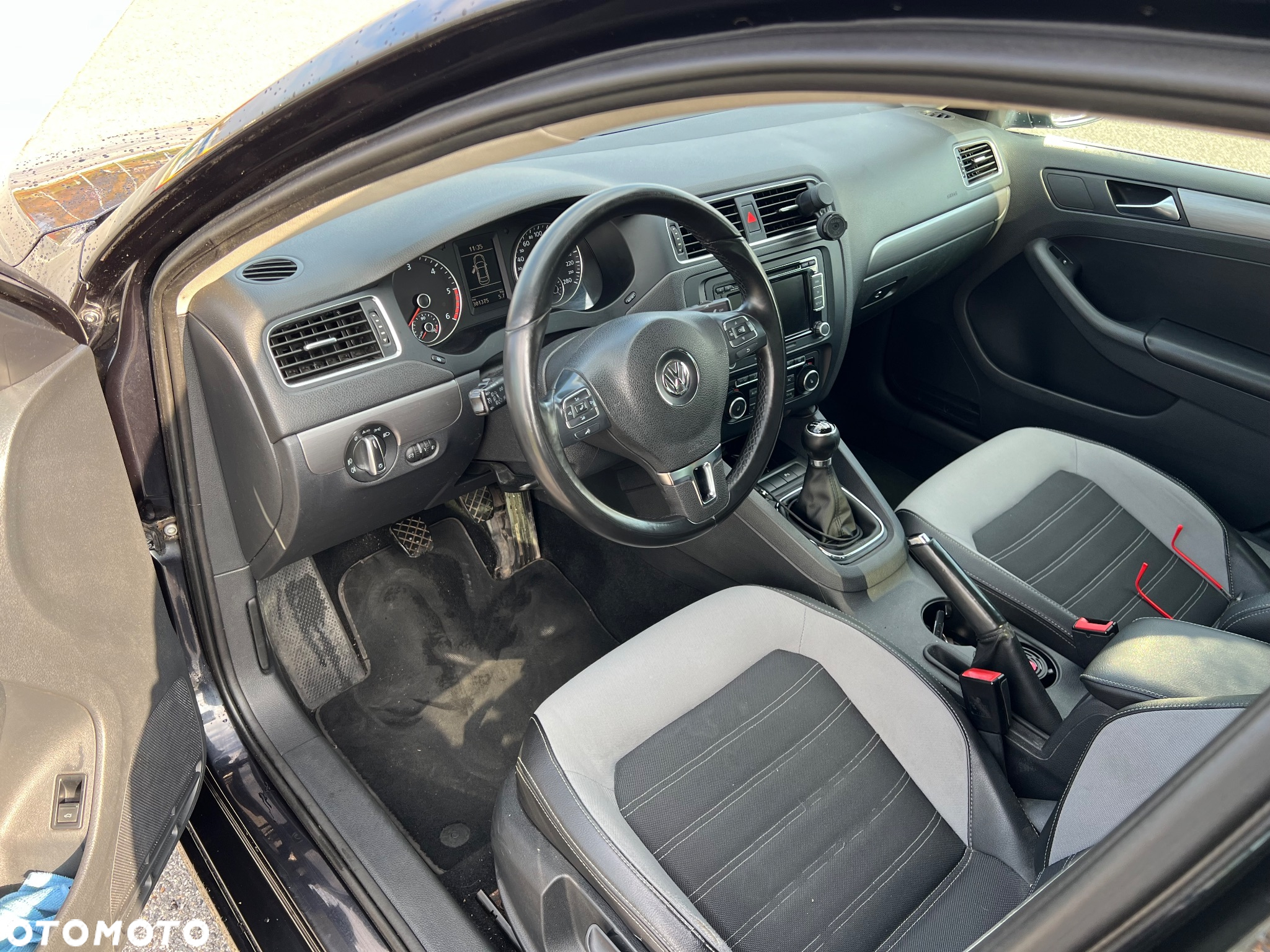 Volkswagen Jetta 2.0 TDI DPF Comfortline - 10