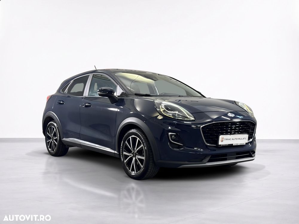 Ford Puma - 8