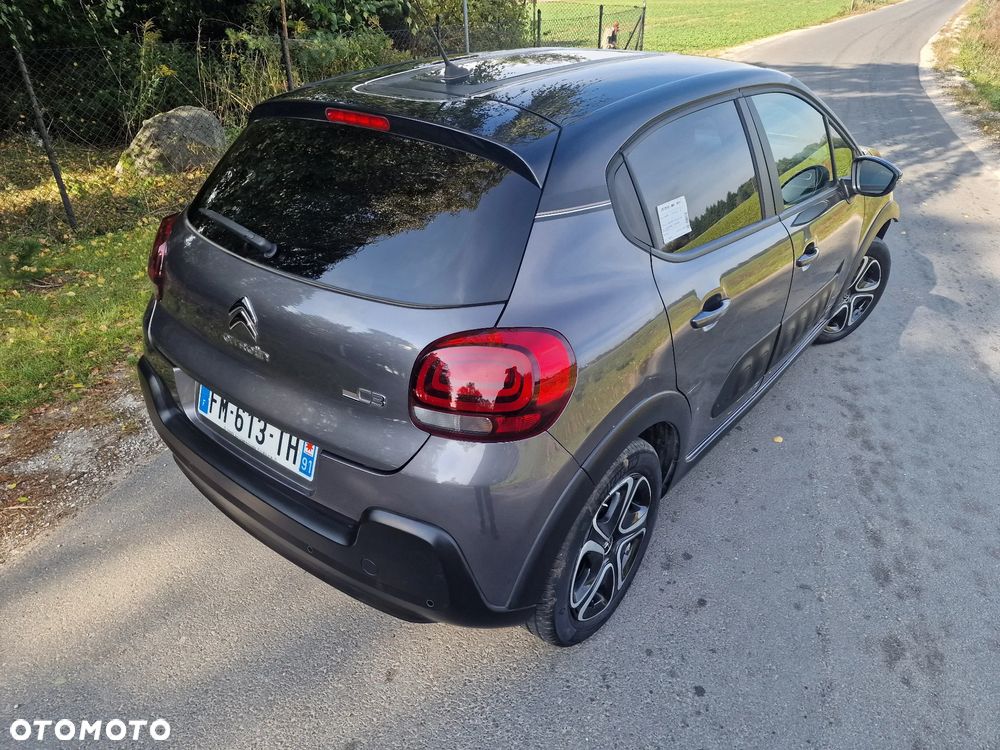 Citroën C3 1.2 PureTech Shine - 17