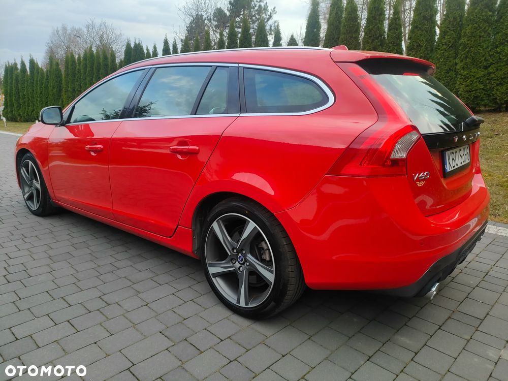 Volvo V60 - 1