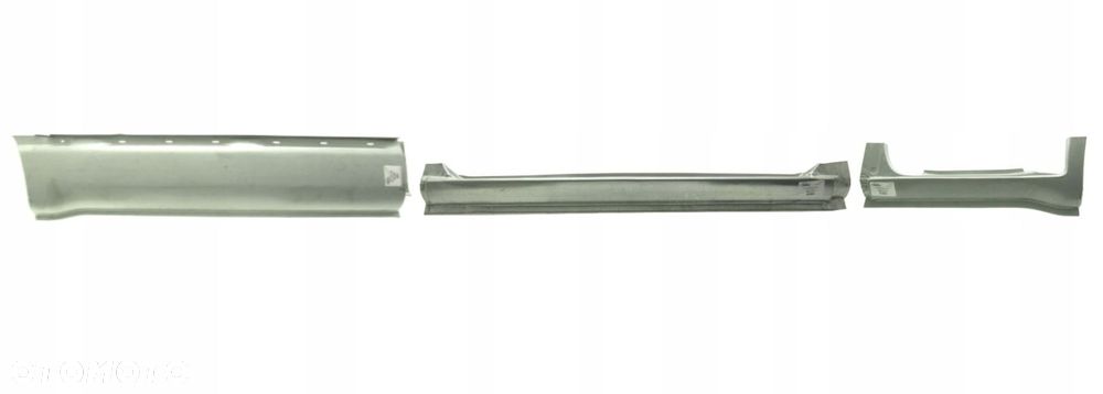 Zestaw Progów / progi Renault Master 98 - 10 wersja Maxi Strona PRAWA ! - 2