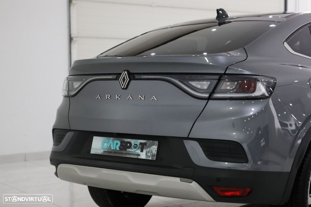 Renault Arkana 1.3 TCe Techno EDC - 10