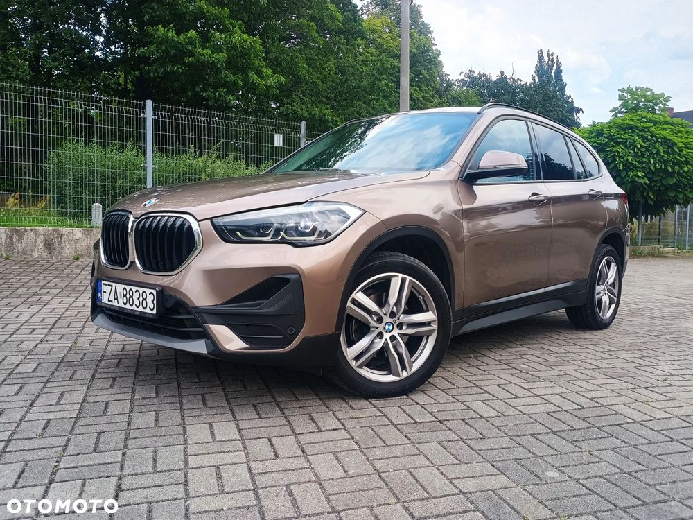 BMW X1 sDrive18d - 2