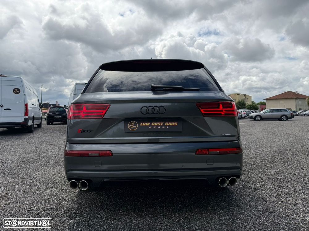 Audi Q7 3.0 TDI quattro tiptronic 7L - 21