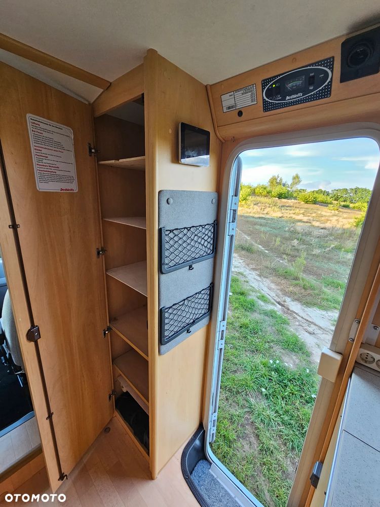 Fiat Ducato Dethleffs Globeus 1 - 31