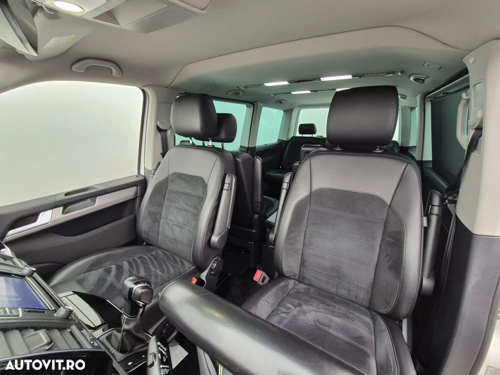 Volkswagen Multivan - 10