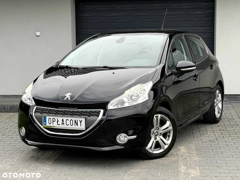 Peugeot 208 PureTech 82 Active - 9