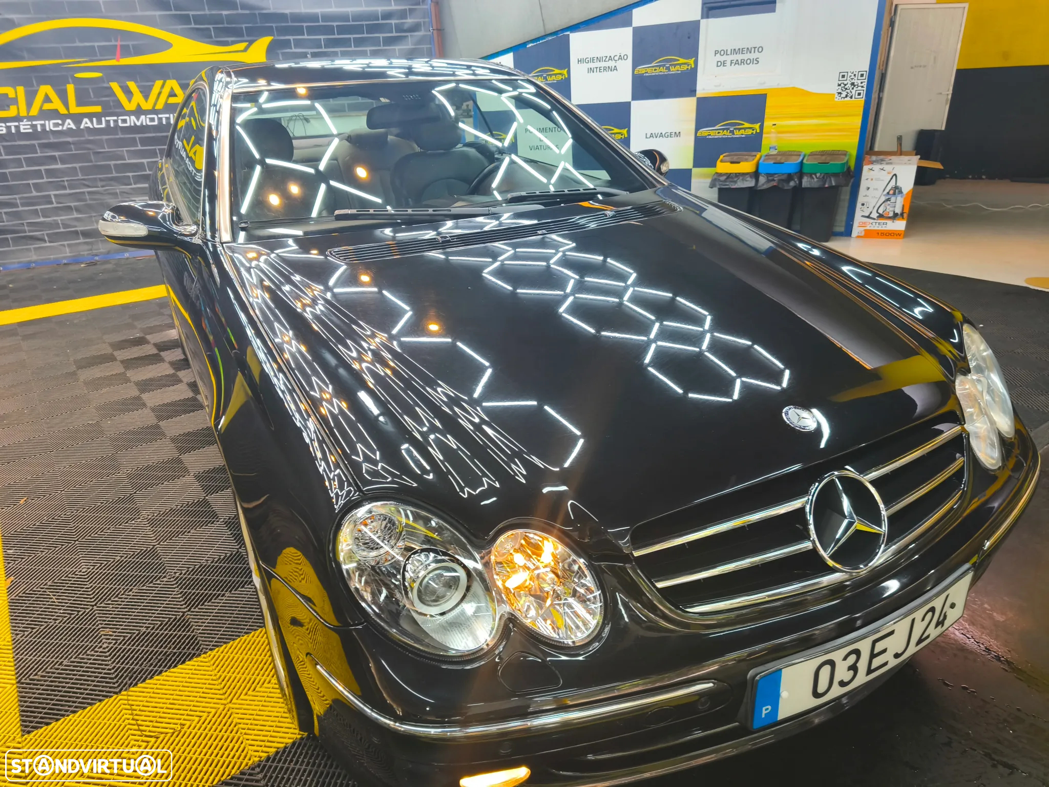 Mercedes-Benz CLK 220 CDi Avantgarde - 26