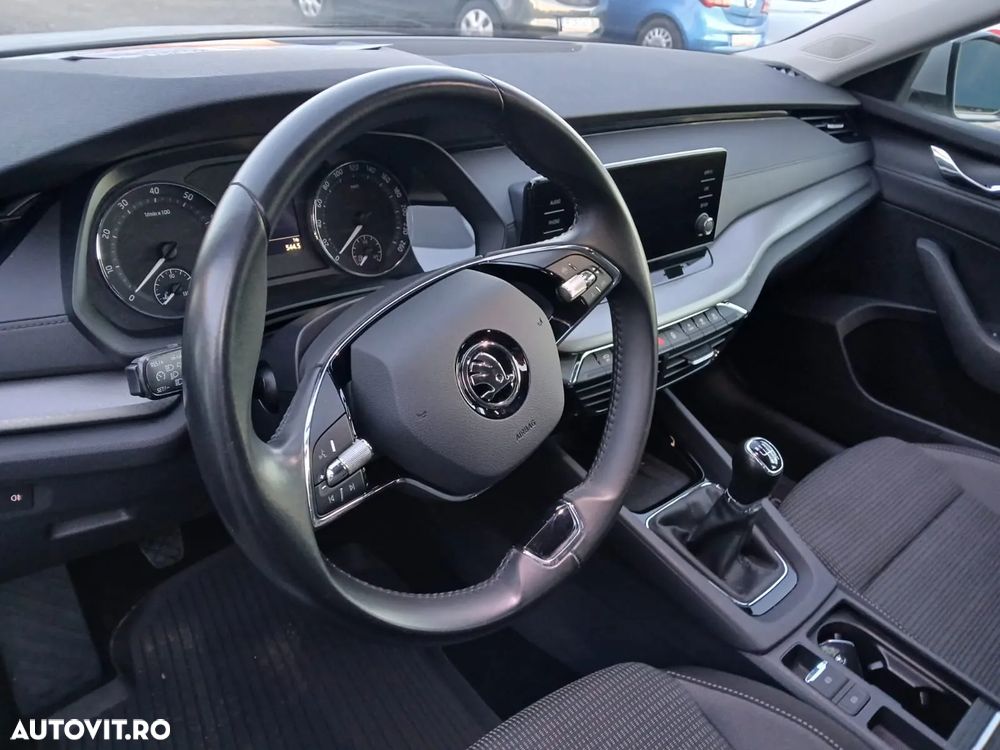 Skoda Octavia 1.0 TSI Style - 9