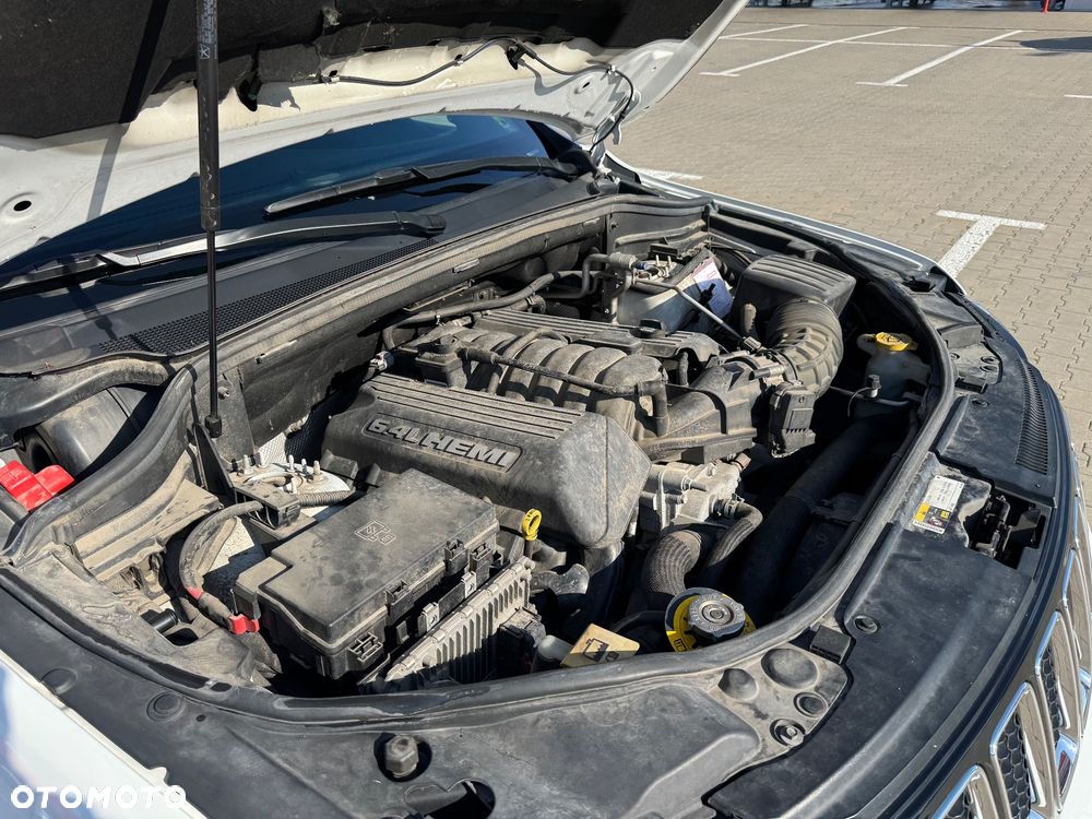 Jeep Grand Cherokee 6.4 V8 SRT8 EU6 - 15