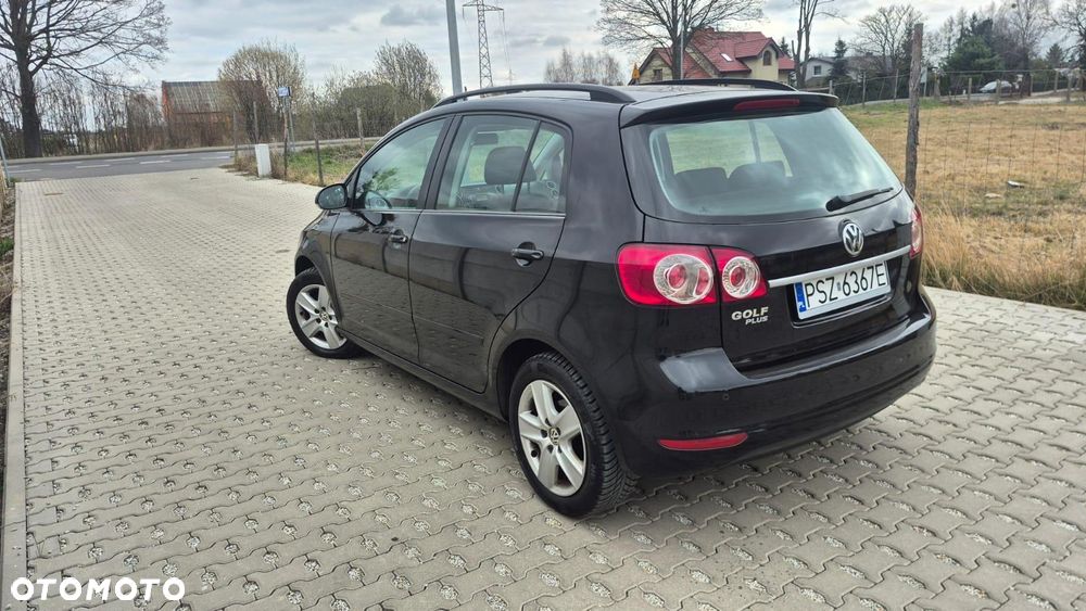 Volkswagen Golf Plus 1.4 Trendline - 6