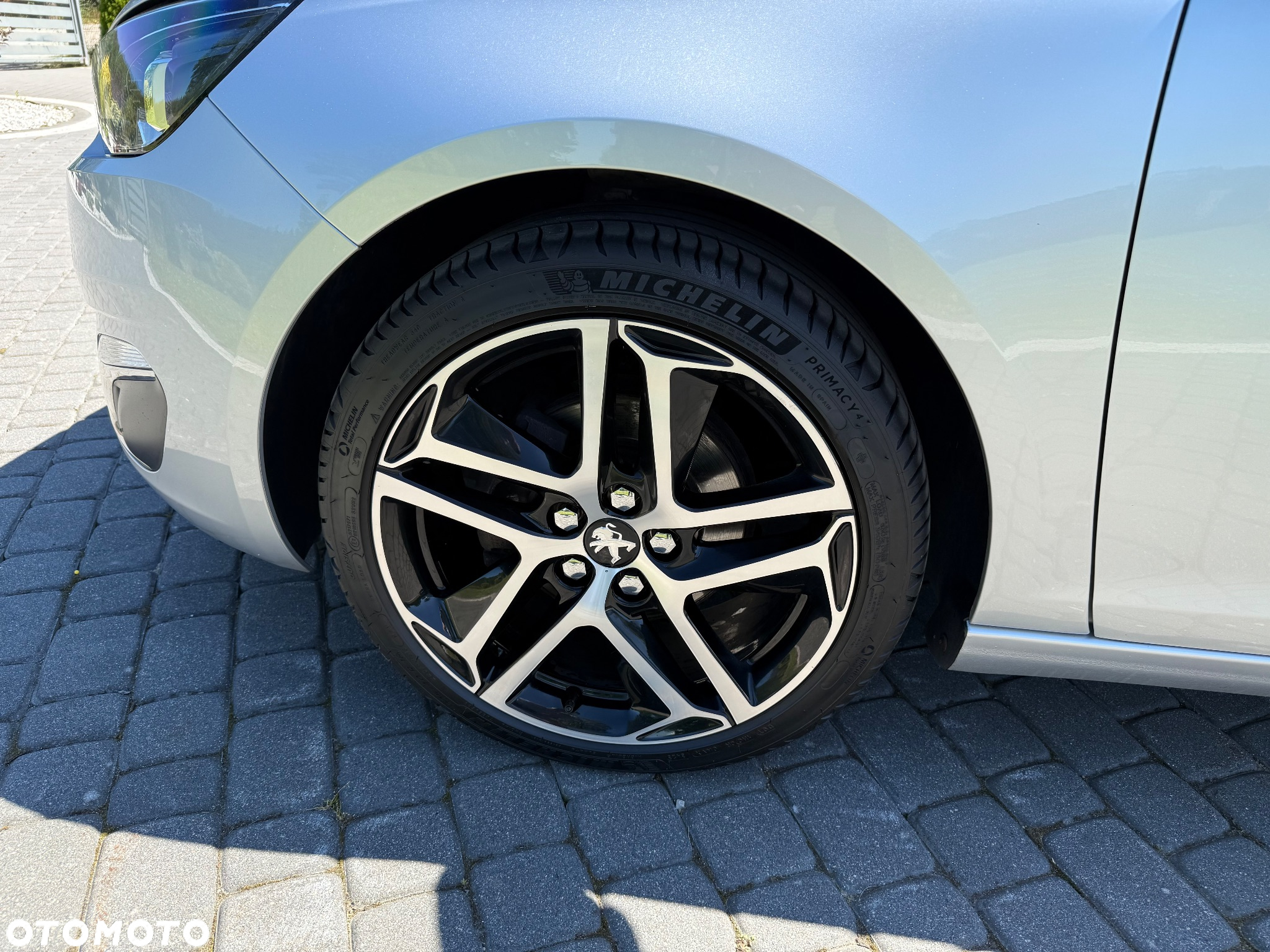 Peugeot 308 BlueHDi FAP 120 Stop & Start Allure - 35